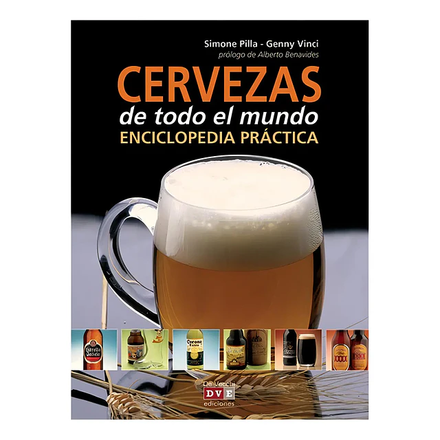 Cervezas de todo el Mundo