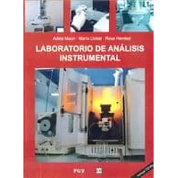 Laboratorio de Análisis Instrumental
