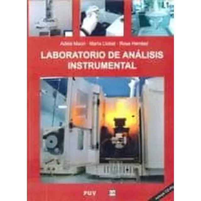 Laboratorio de Análisis Instrumental