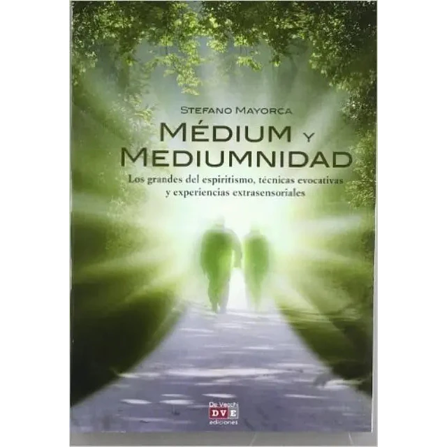 Médium y Mediumnidad