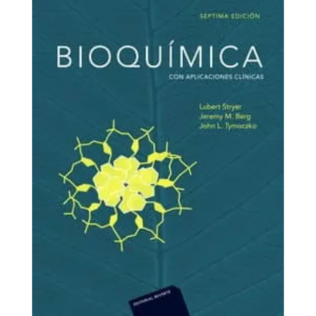 Bioquímica con aplicaciones clínicas