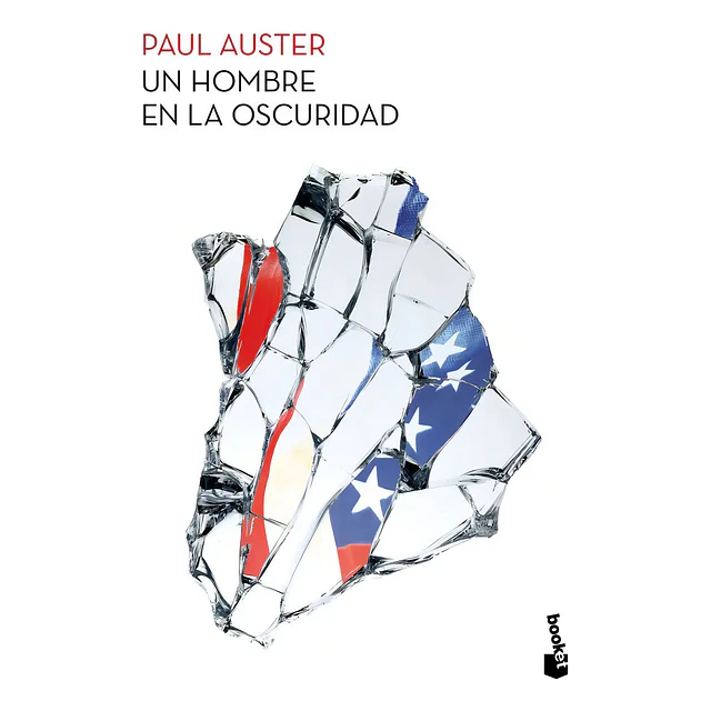 Un hombre en la oscuridad