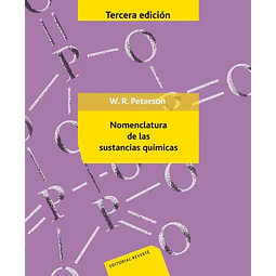 Nomenclatura de las sustancias químicas