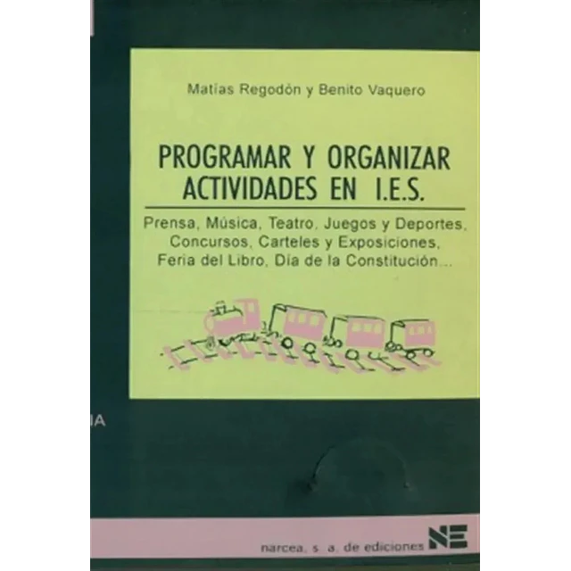 Programar y organizar actividades en institutos de ESO (actividades complementarias y extraescolares