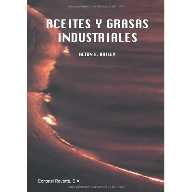 Aceites y Grasas Industriales