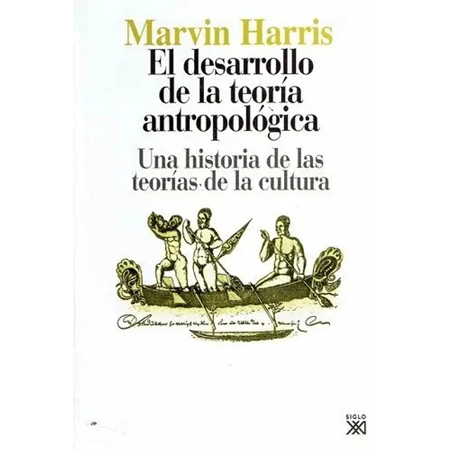 El Desarrollo de la Teoría Antropológica