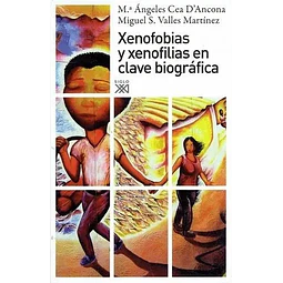 Xenofobias y xenofilias en clave biográfica