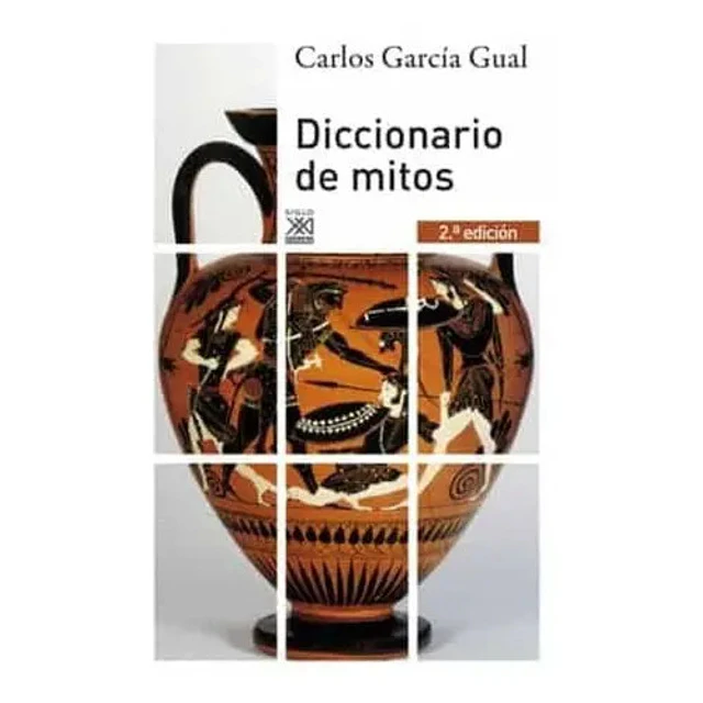 Diccionario de mitos