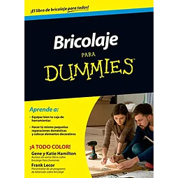Bricolaje para Dummies