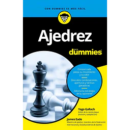 Ajedrez Para Dummies