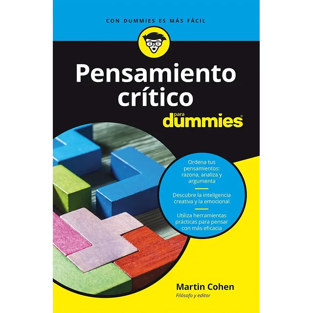 Pensamiento crítico para dummies