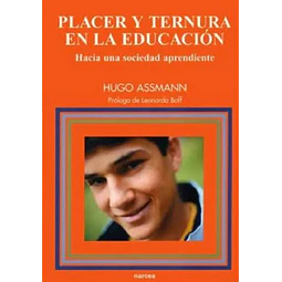 Placer y Ternura en la educacion Hacia una sociedad aprendiente