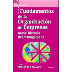 Fundamentos de la Organización de Empresas
