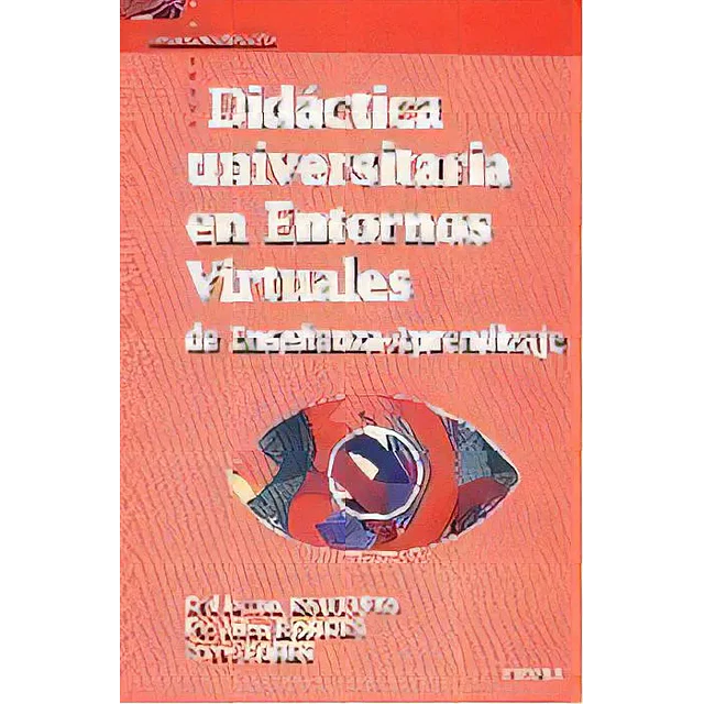 Didáctica universitaria en entornos virtuales