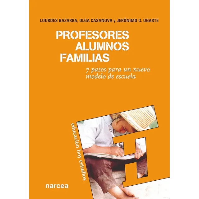 Profesores, alumnos, familias