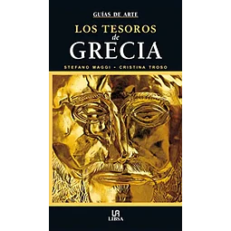 Los tesoros de Grecia