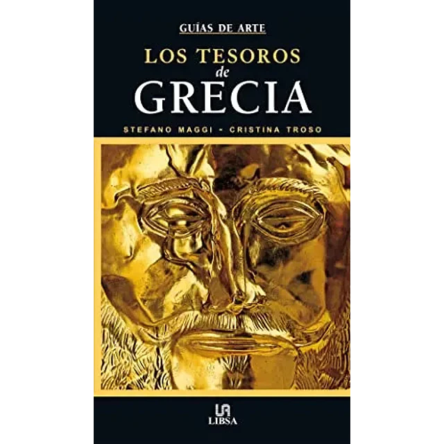 Los tesoros de Grecia