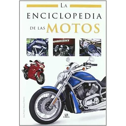 La enciclopedia de las motos