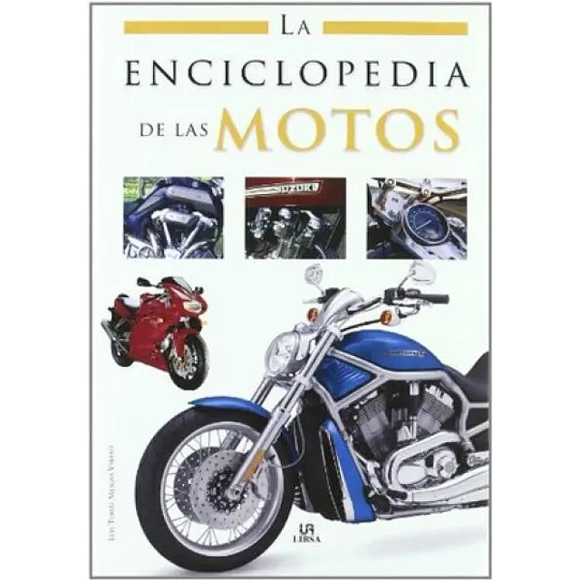 La enciclopedia de las motos