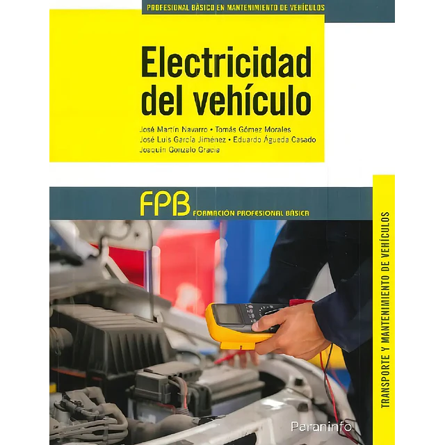 Electricidad del Vehículo