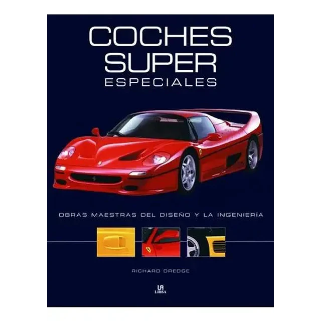 Coches super especiales