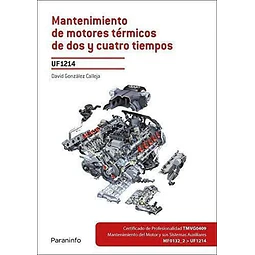 Mantenimiento de motores térmicos de dos y cuatro tiempos