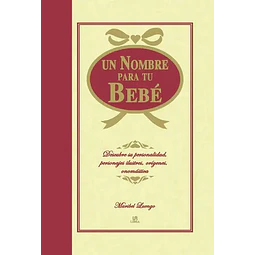 Un nombre para tu bebe