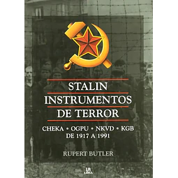 Stalin Instrumentos de Terror