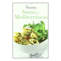 Recetas sanas y mediterráneas
