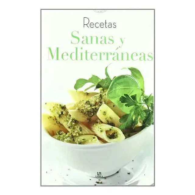 Recetas sanas y mediterráneas