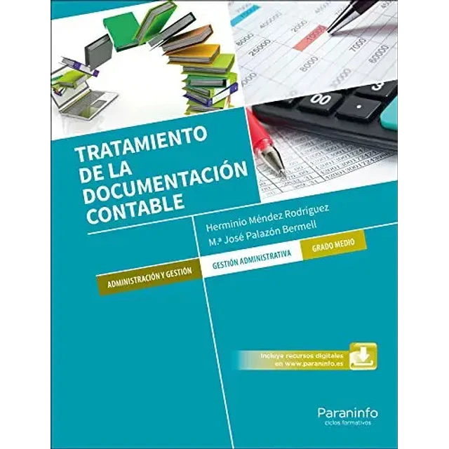 Tratamiento de la Documentación Contable