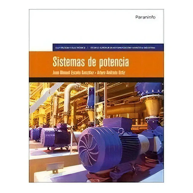 Sistemas de potencia
