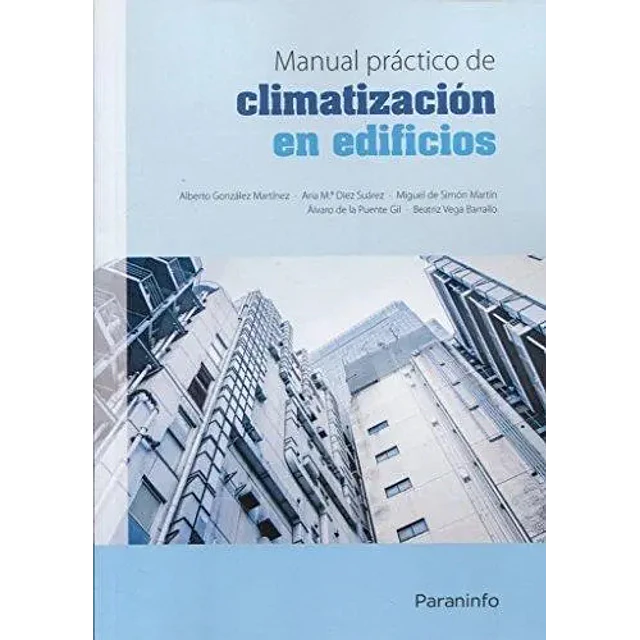 Manual Práctico de Climatización en Edificios