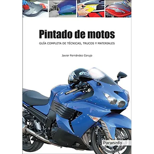 Pintado de Motos