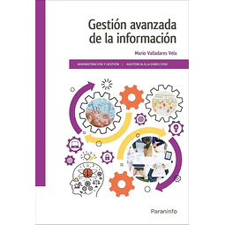 Gestión avanzada de la información