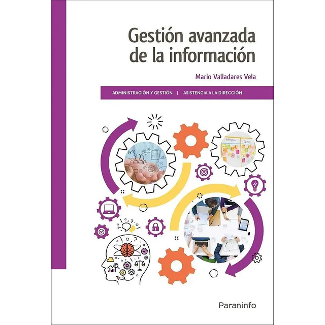 Gestión avanzada de la información