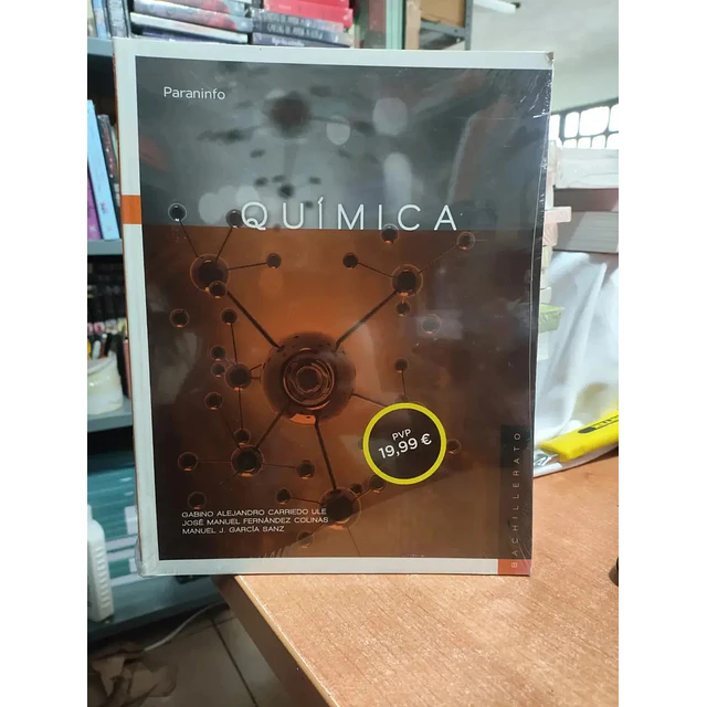 Química 2º