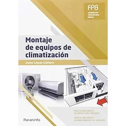 Montaje de Equipos de Climatización