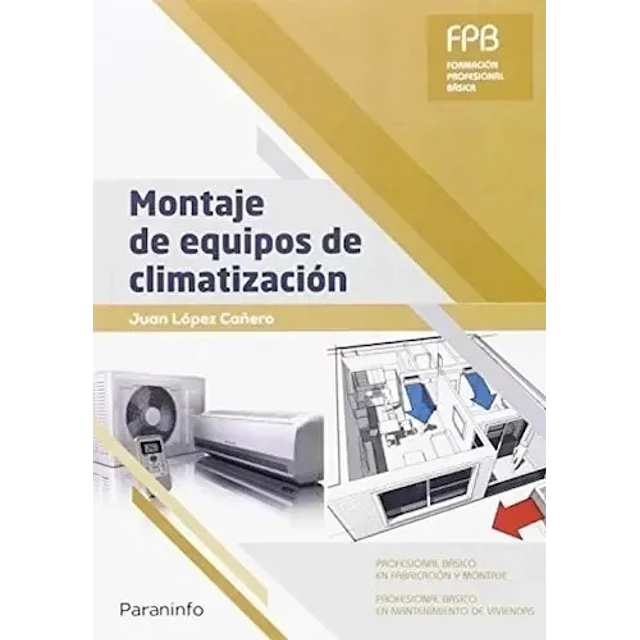Montaje de Equipos de Climatización