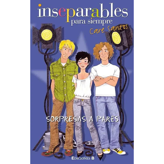 Inseparables para siempre