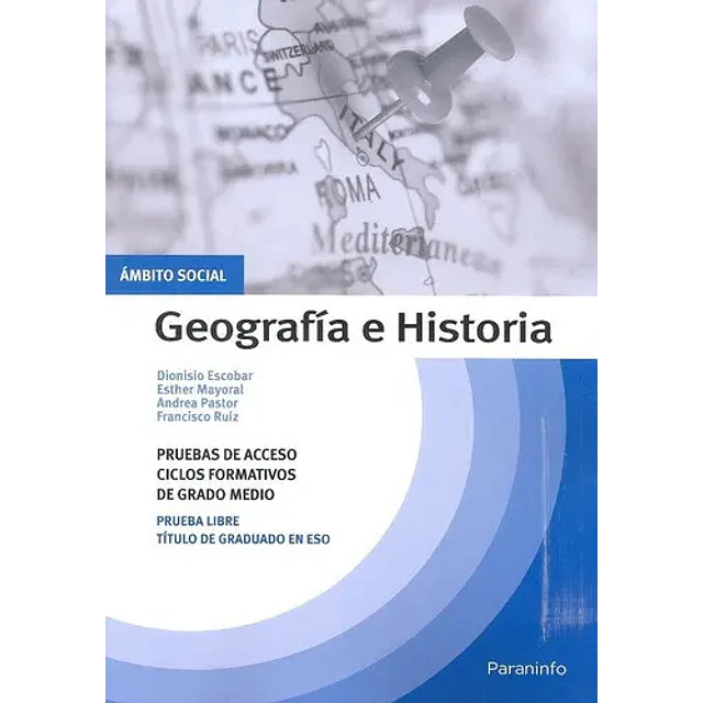 Geografía e Historia