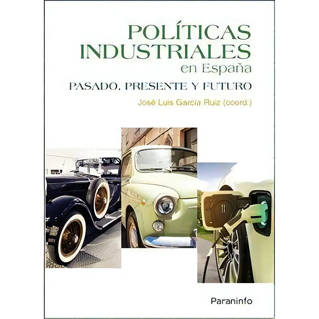 Políticas Industriales en España