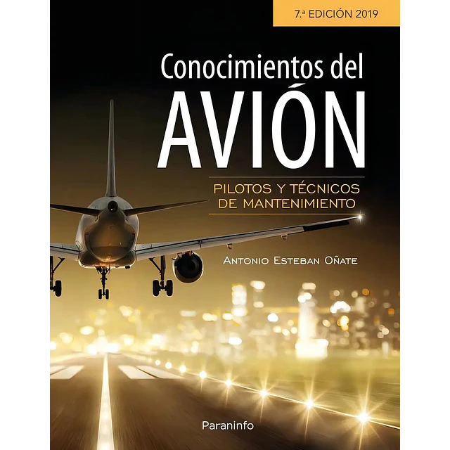 Conocimientos del Avión
