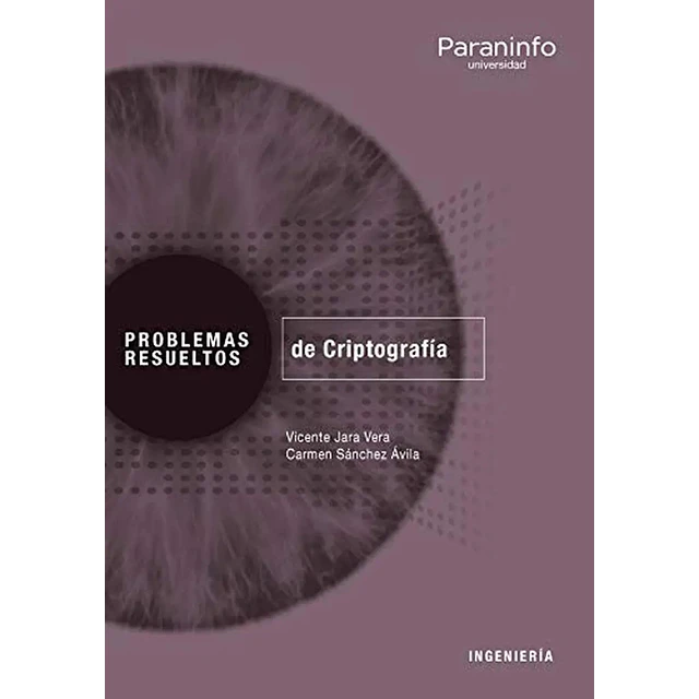 Problemas resueltos de Criptografía