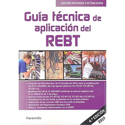 Guía Técnica de aplicación del REBT
