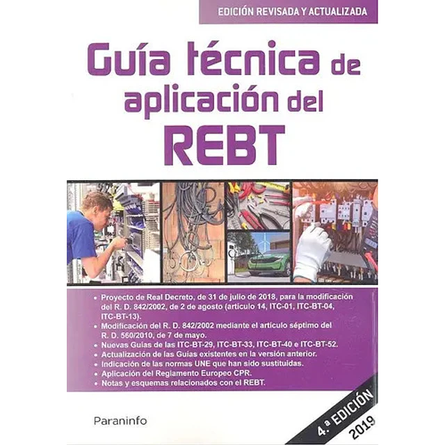 Guía Técnica de aplicación del REBT