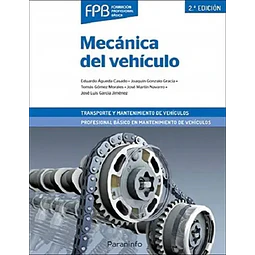 Mecánica del vehículo