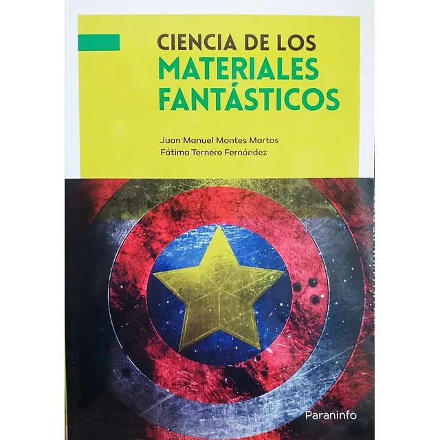 Ciencia de los Materiales Fantásticos