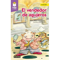 El vendedor de agujeros