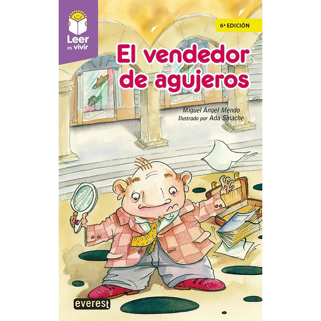 El vendedor de agujeros
